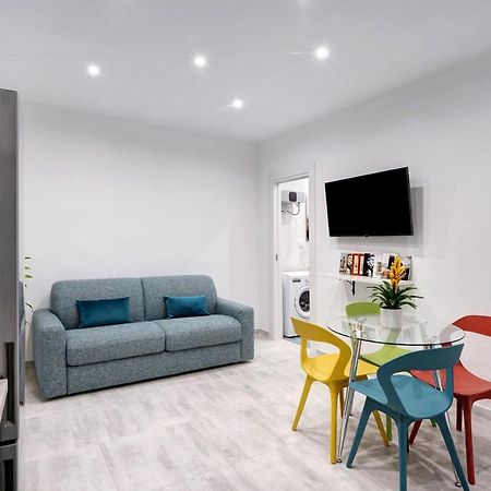 Ampolla House Leilighet Napoli Eksteriør bilde