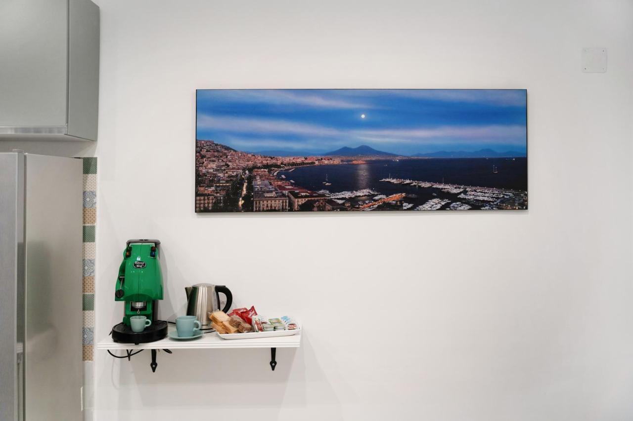 Ampolla House Leilighet Napoli Eksteriør bilde